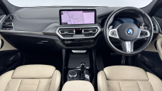 BMW X3 xDrive30d MHT M Sport 5dr Auto Diesel Estate